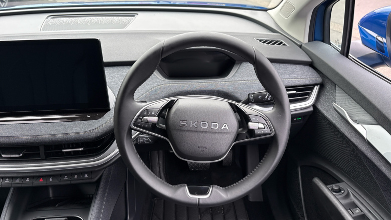 Skoda Elroq 150kW 60 Edition 63kWh 5dr Auto Electric Estate